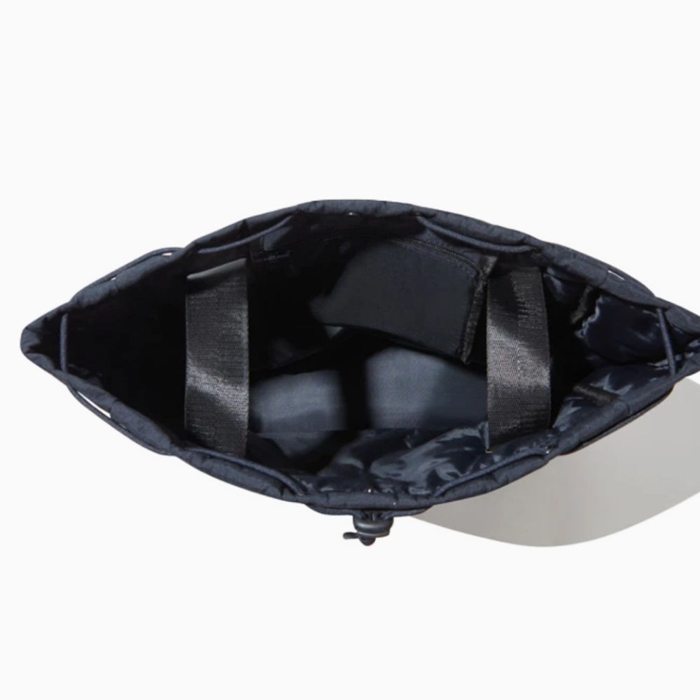 Beyond Yoga Black Duffel Bag with Durable Design - Picture 9 of 11